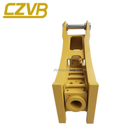 Rompedor Hidráulico SB70 para Minería en Cielo Abierto en Chile, para 16-21 Ton ZX210 ZX220, 350-600bpm, Certificado CE