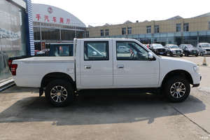 <span class=keywords><strong>2021</strong></span> Qingling T17 Modelo 3,0 T Diesel 142 HP Tracción en las cuatro ruedas <span class=keywords><strong>Camioneta</strong></span> Pickup de doble fila de longitud estándar - Product Image 4