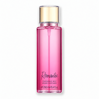 Brume Corporelle Hydratante 250ml aux Ingrédients Sûrs, Parfums et Fragrances de Créateur, Cosmétiques Lavande Vanille, Spray Corporel Parfumé
