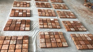 Úc tiêu chuẩn bên ngoài tường trang trí khai hoang gạch thực cũ cổ mỏng đất sét gạch Veneer gạch lát sàn - Product Image 6