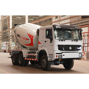 Camion malaxeur à béton XCM-G célèbre, 8m3 G08ZZ, prix bas à vendre - Product Image 1