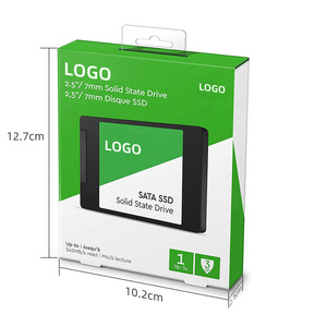 SSD interne SATA3 H-Flash 2,5'' en plastique, 128 Go-2 To, lecture 401-500 Mo/s, écriture haute performance, vitesses de lecture et d'écriture rapides - Product Image 3