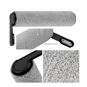 Kit d'accessoires compatible avec le nettoyeur vapeur <span class=keywords><strong>Tineco</strong></span> Floor One S6/S7 Pro et pièces de rechange pour filtres, brosses rotatives et filtres HEPA - Product Image 3