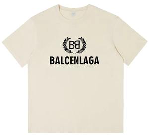 T-shirt à manches courtes pour homme, tendance décontractée, imprimé, col rond, livraison aléatoire - Product Image 1