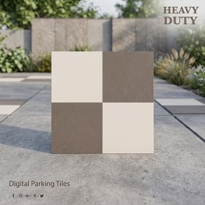 Último diseñador 400x400mm Cerámica digital 40x40cm Porcelana de estacionamiento 16x16 Azulejos de piso esmaltados El mejor precio del proveedor indio - Product Image 1