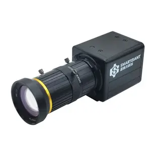 Rockchip RV1126 уличная Дистанционная система распознавания лиц, управление доступом, поддержка удаленного монитора, камера IMX335, пулевая IP-камера