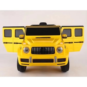 Nouvelle <span class=keywords><strong>Voiture</strong></span> Électrique pour Enfants de Chine, Jouet Télécommandé avec Batterie 12V 7Ah, Pédale et Volant, pour Garçons et Adultes, Prix Abordable - Product Image 2