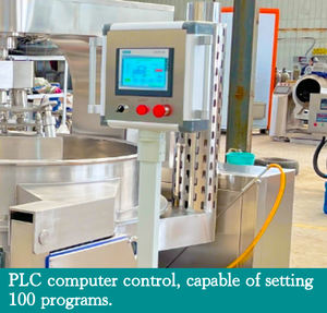 Bollitore per cucina a più bracci, padella speciale per delizia turca non farà attaccare la pentola, macchina miscelatrice per uso domestico - Product Image 3