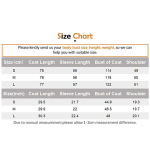 Veste en cuir vintage à col chemise, simple boutonnage, cordon de serrage, en cuir de mouton <span class=keywords><strong>ciré</strong></span> pour femme - Product Image 5