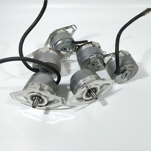 Heidenhain ERN1387.020-2048 โรตารี่เอนโค้ดเดอร์ ID385487-03 มอเตอร์ AC ชิ้นส่วนอัตโนมัติพลาสติกอะลูมิเนียม - Product Image 3