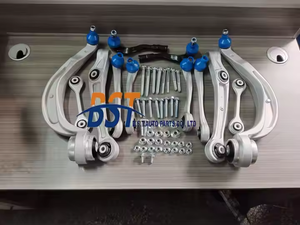 ZHIXIN <span class=keywords><strong>AUDIA4</strong></span> A5 RS5 S4 S5 Kits de brazo de control de suspensión 8K0498998 Género del producto - Product Image 4