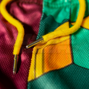 Venta al por mayor pantalones cortos de gimnasio para los hombres pantalones cortos de compresión atléticos Anime <span class=keywords><strong>Berserk</strong></span> 2 en <span class=keywords><strong>1</strong></span> 5 pulgadas Casual Fitness Shorts Impreso - Product Image 3