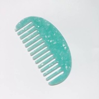 Custom Fashion Style Damen Elegante Französisch Vintage Small Comb Acetate Hair Comb