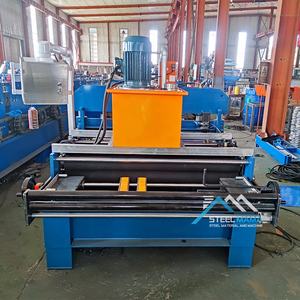 Machine de nivellement et de refendage de métaux de haute stabilité de 1mm d'approvisionnement d'usine pour le Chili - Product Image 4