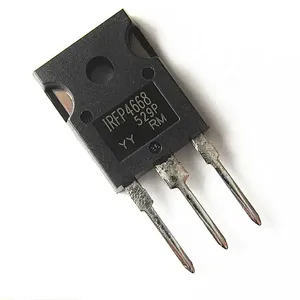 IRFP4668PBF HuanXin MOSFET N-CH 200V 130A TO-247 Transistors MOSFET IRFP4668 IRFP4668PBF - Product Image 1