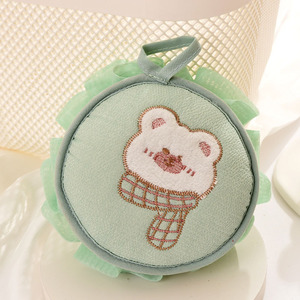 Produits pour le bain Éponge de bain douce pour bébé Éponge de douche confortable pour enfants Bain heureux - Product Image 6