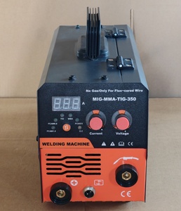 Soudeuse 220v Mig, soudeuse à flux, soudeuse Mma Mig, soldadora Mig, machine à souder sans gaz, onduleur 350 ampères Mig - Product Image 3