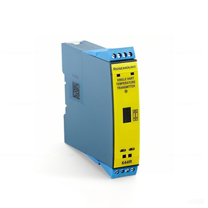 อุณหภูมิเดิม 3144P 644 3244P 4-20mA HART สำหรับการวัดเทอร์โมคัปเปิล PT100 - Product Image 1