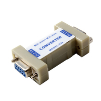 Convertisseur haute Performance RS232 vers 232 mâle vers femelle