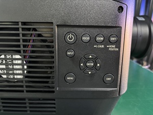 Projecteur vidéo laser d'ingénierie 20,000 Lumens utilisé pour la cartographie 3D Projection de cartographie de bâtiments de grandes salles - Product Image 5