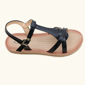 Fashionable Summer <b>Open</b>-<b>toe</b> Lightweight Outdoor Wholesale Retro Durable Breathable Women's Sandals - Product Image 4