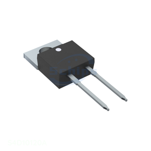 Electronic Components Purchase In Stock TO-220-2 S4D10120A Single Diodes DIODE SIL CARB 1200V 10A TO220AC - Product Image 1