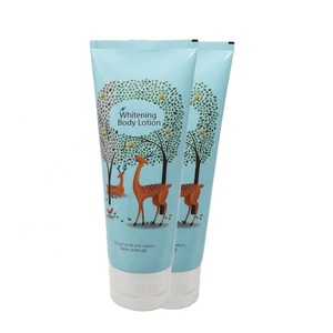 BAWEI Natural coreano hidratante <span class=keywords><strong>crema</strong></span> blanqueadora de la loción del cuerpo del colágeno Etiqueta Privada para seca la piel oscu - Product Image 1