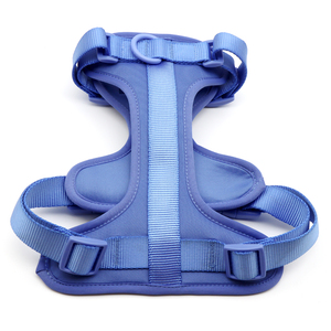 Arnés Ajustable para Perro de Nailon Acolchado con Cierre de Hebilla, Color Sólido, Estilo Simple para Perros - Product Image 5