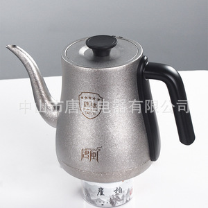 Tang Style Pure Titanium Electric <b>Kettle</b> With <b>Temperature</b> <b>Control</b> For Home Use - Product Image 3