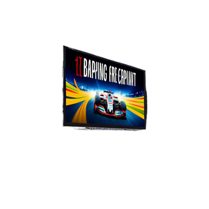 Pantalla LED para Exteriores P5 Resistente al Agua, Pantalla a Todo Color para Publicidad, Alto Brillo, Alcanza hasta 5000 Nits - Product Image 1