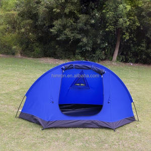 Tente de camping imperméable pour une personne, une chambre, pour les aventures en plein air - Product Image 2