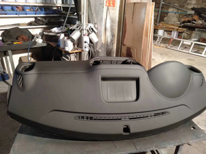 Geely Chery Dashboard <span class=keywords><strong>Dash</strong></span> Covers New Energy Modèle de voitures chinoises de Chine - Product Image 2