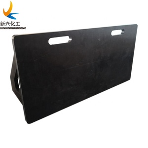 Pannello di Rimbalzo per Calcio in HDPE Nero Personalizzato - Protezione UV, Ecologico, per Allenamento in Giardino, Facile da Montare (1000x400mm) - Product Image 6