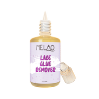 Marque privée Voyage Dentelle Colle Étanche Durable Cheveux Perruque Adhésif Dentelle Colle Gel Teinte Spray Ensemble Pour Peau Sensible