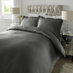Bulk Supply 300TC 100% Cotton Bedsheet Set Sateen Weave Flat <b>Sheet</b> Soft Breathable & Durable Bedding - Product Image 1