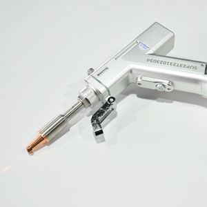 Nouvelle machine de soudage laser à fibre robotisée automatique à 6 axes Heavth 3000W, haute précision pour métaux, haute sécurité, garantie 2 ans - Product Image 6