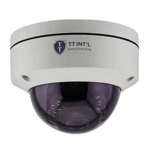CCTV Cerdas AI Deteksi Wajah Kamera Pintar 3D Kamera Cerdas Gambar Kubah IP Pengenalan Wajah