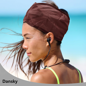 DANSKY Enveloppe de <span class=keywords><strong>cheveux</strong></span> <span class=keywords><strong>en</strong></span> satin soyeux, enveloppes de tête luxueuses pour femmes noires, enveloppement de <span class=keywords><strong>cheveux</strong></span> <span class=keywords><strong>en</strong></span> <span class=keywords><strong>soie</strong></span> pour protection nocturne et bandeau <span class=keywords><strong>en</strong></span> satin - Product Image 2