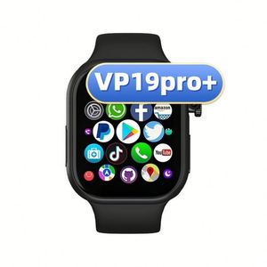 Reloj Inteligente Android ERON VP19PRO+ con Batería Grande de 1150 mAh, Pantalla AMOLED de 2.06 Pulgadas, Cámara HD Giratoria, GPS, WIFI, NFC y <span class=keywords><strong>Google</strong></span> Play Store - Product Image 2