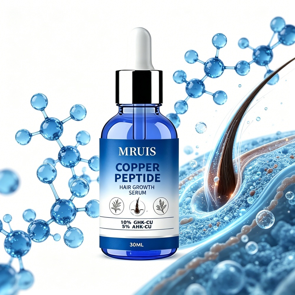 supplement glutathione Ghk Cu Peptide Hair main image 0