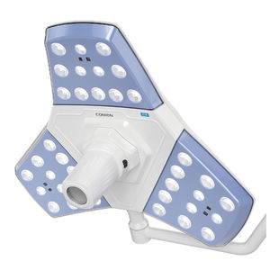 Lámpara Quirúrgica LED Comen L5 para Consultorio Dental, Lámpara de Examen sin Sombra Montada en el Techo para Uso Médico, Fuente de Alimentación Eléctrica - Product Image 1