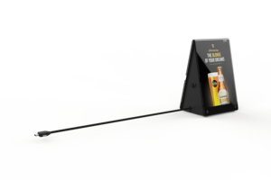 Caricabatterie da Tavolo Y2Power <span class=keywords><strong>AYA</strong></span> II, Caricatore Compatto per Menu di Pizzerie, Caffetterie, ecc. Caricabatterie da Tavolo - Product Image 4