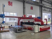 Servicios de Chapa Metálica, Máquina Inteligente y Flexible para Doblar Chapa CNC, Máquina Automática para Fabricar Chapa Metálica
