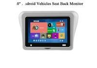 Écran publicitaire LCD mural Android 7 pouces Stéréo/USB/écouteurs/TV en ligne - Product Image 6