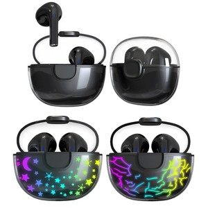 Casques de jeu sportifs de haute qualité Rohs, écouteurs intra-auriculaires mini <span class=keywords><strong>air</strong></span> Buds Tws BT Anc Enc, écouteurs sans fil professionnels - Product Image 1