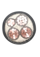 25mm 35mm 70mm 95mm elektrische kabel 5*6mm yjv vpe draht kabel isolierung mantel elektrische kabel