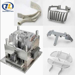 Nuevos Moldes de Estampación de Metal, Moldes de Punzonado de Vietnam, Moldes Progresivos para Vehículos, Moldes de Alta Calidad OEM/ODM - Product Image 5
