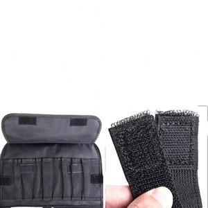 Sac de rangement en maille imperméable pour leurres de pêche, certifié BSCI, pour accessoires de pêche et jigs enroulables - Product Image 4