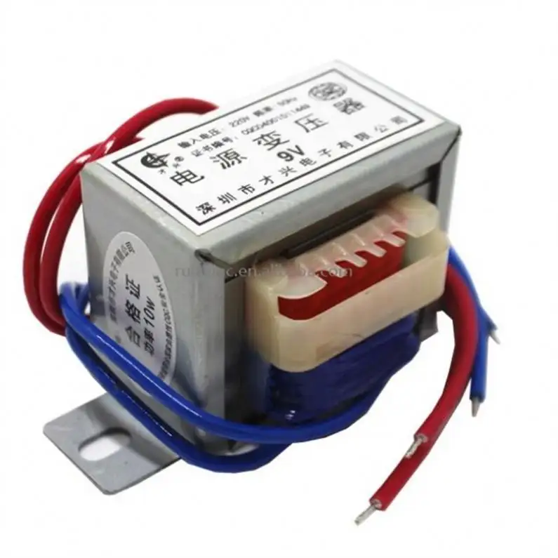 EI48 Series Inverter Power Transformer untuk Oven Microwave