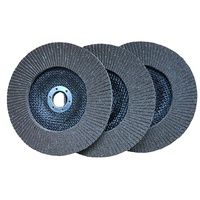 Disque à lamelles de meuleuse d'angle en métal galvanisé de style fleur abrasif de référence revêtu de diamant OEM ODM pris en charge pour ponceuse